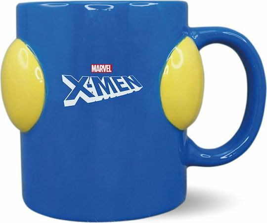 Half Moon Bay X-Men - Cyclops Wärmewechsel Becher Keramik Mehrfarbig 400ml