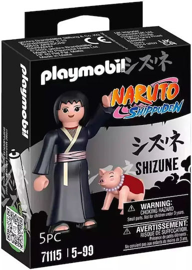 Playmobil Naruto Shizune for 5-99 years old