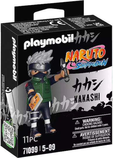 Playmobil Naruto Kakashi für 5-99 Jahre