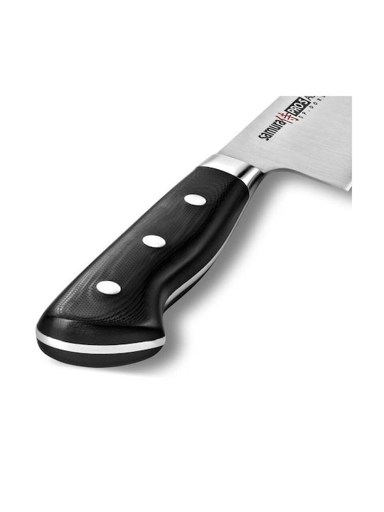 Samura PRO-S Μαχαίρι Chef από Ανοξείδωτο Ατσάλι 24cm