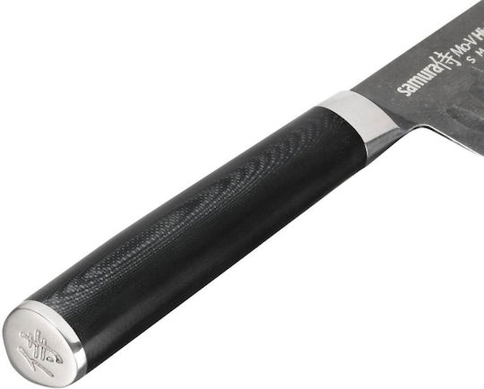 Samura Mo-V Нож Santoku от Неръждаема Стомана 13.8см