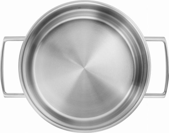 Zwilling J.A. Henckels Vitality Tiefer Topf aus Aluminium 2Es / 16cm