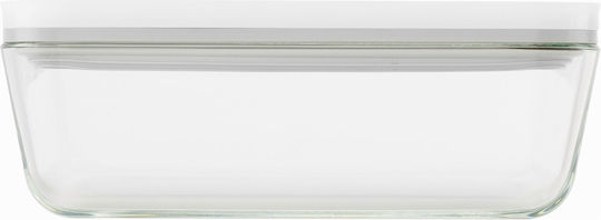 Zwilling J.A. Henckels Microwave Glass Lunch Box Transparent 2850ml