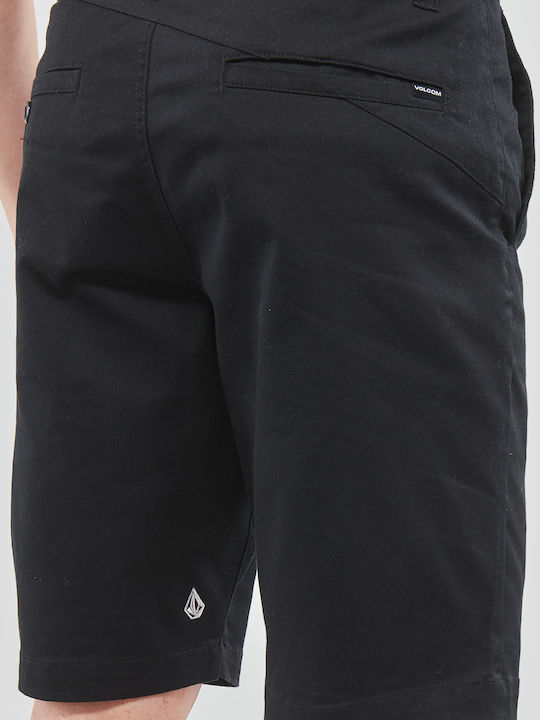 Frickin Men's Shorts Chino Black