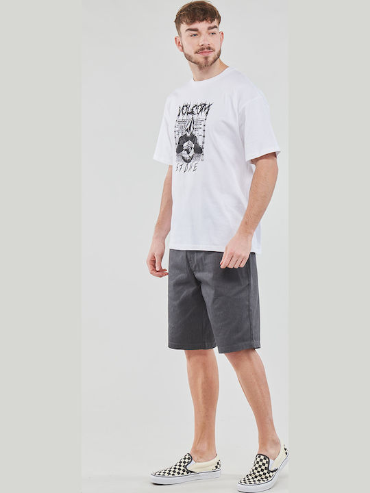 Frickin Men's Shorts Chino Gray