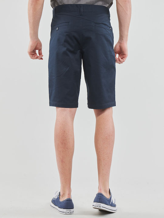 Frickin Men's Shorts Chino Navy Blue