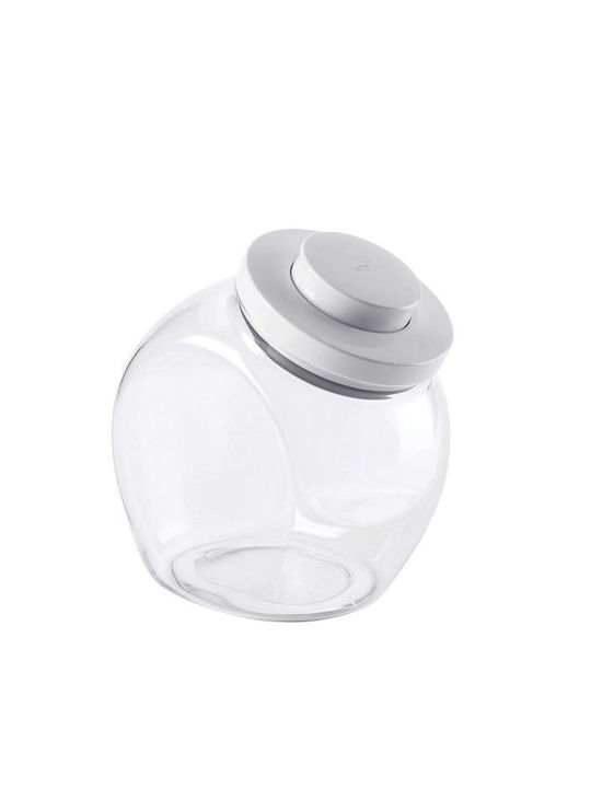 OXO Glass Cookie Jar Transparent Pop 12x17.5x17.9cm