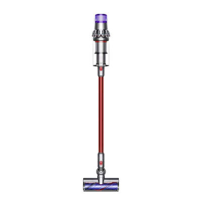 Dyson V11 Absolute Extra Rechargeable Stick Vacuum Nickel/Iron/Red 419651-01