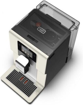 Krups Intuition Preference 1450W Налягане 15бар с мелачка Бяла