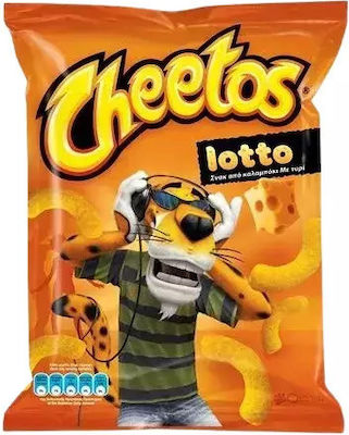 Cheetos Τυρογαριδάκια Lotto Cheese 60gr