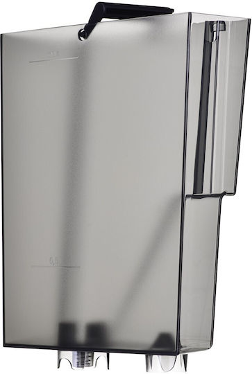 CafeRomatica NICR 550 Αυτόματη Μηχανή Espresso 1455W Πίεσης 15bar με Μύλο Άλεσης Μαύρη