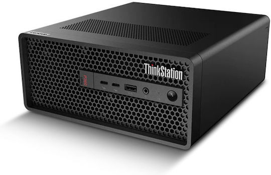 Lenovo ThinkStation P360 Ultra Desktop PC (i9-12900/32GB DDR5/1TB SSD/Quadro RTX A2000/W11 Pro)