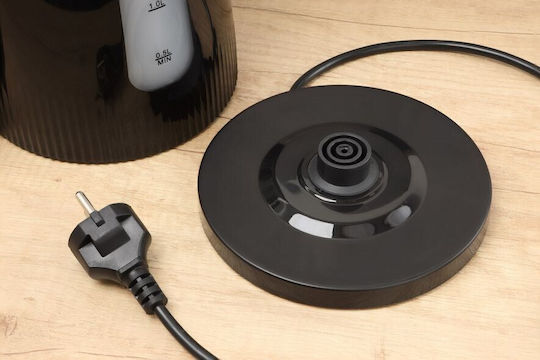 Eldom Reisekessel 1.7Es 2200W Schwarz