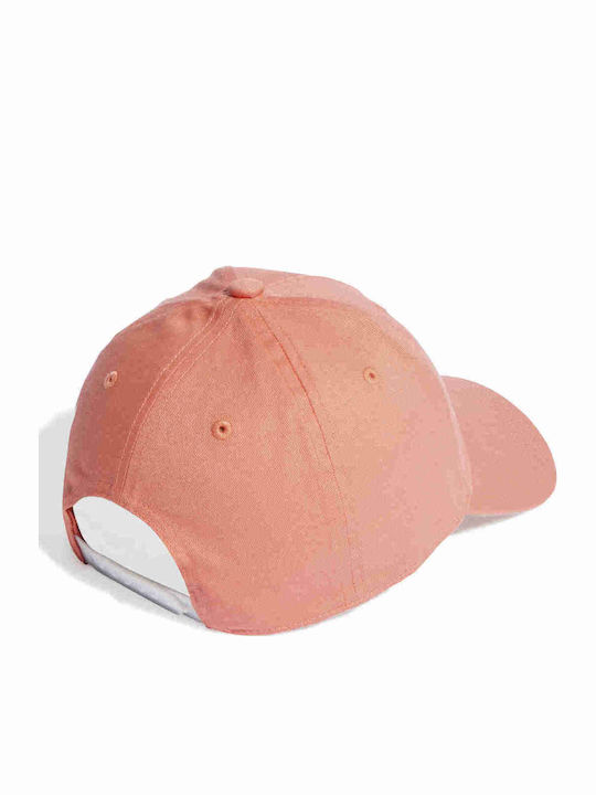 adidas Kids' Hat Jockey Daily Orange adidas Kids' Hat Jockey Daily Orange