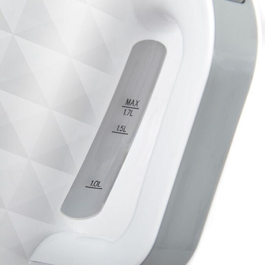 Gotie GCP-130B Kettle 1.7lt 2000W White