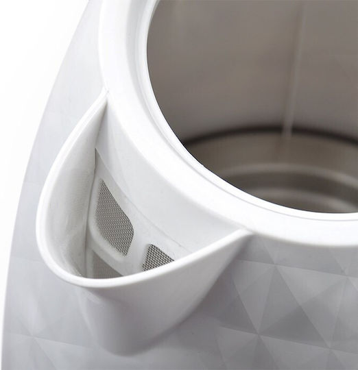 Gotie GCP-130B Kettle 1.7lt 2000W White