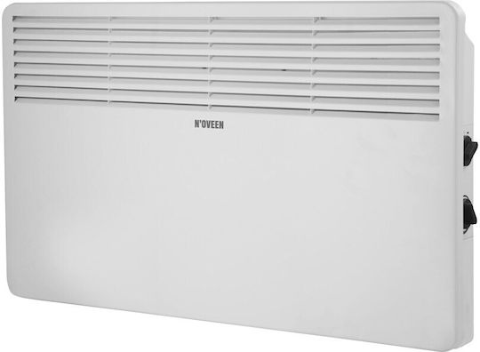 N'Oveen Convector Heater Floor 2000W 75.3x48.6cm White