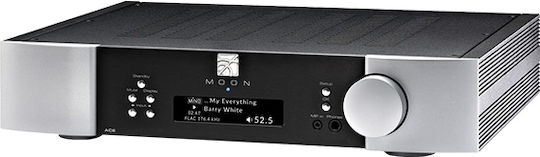 Simaudio Ace All-in-One Integrated Hi-Fi Amplifier Stereo 50W/8Ω Silver