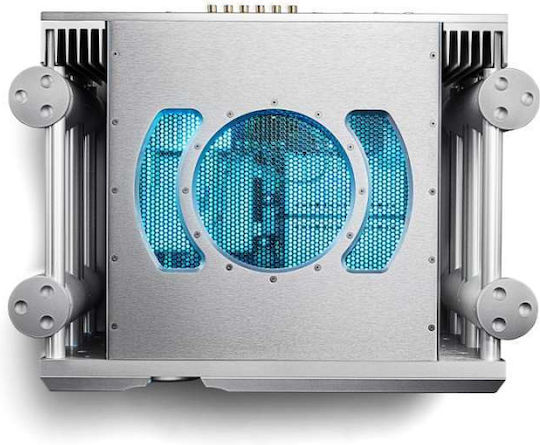 Chord Electronics Ultimate Pre Preamplificator Hi-Fi Stereo Silver