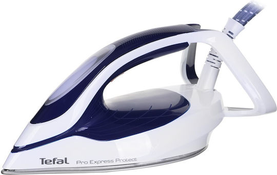Tefal Pro Express Protect Σύστημα Σιδερώματος Πίεσης 7.5bar με Δοχείο 1.8lt