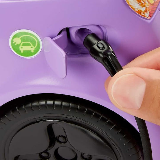 Barbie The Electric Car Doll Vehicle for 3+ years+ Years