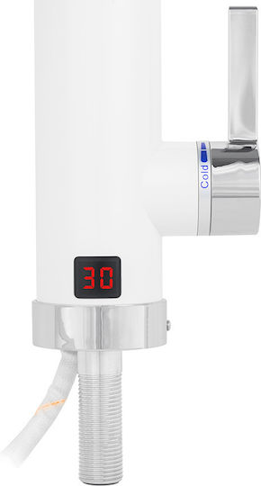 N'Oveen Electric Single-Phase Instant Heater Tap for Kitchen 3.6kW