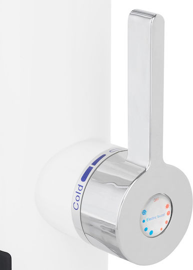 N'Oveen Electric Single-Phase Instant Heater Tap for Kitchen 3.6kW