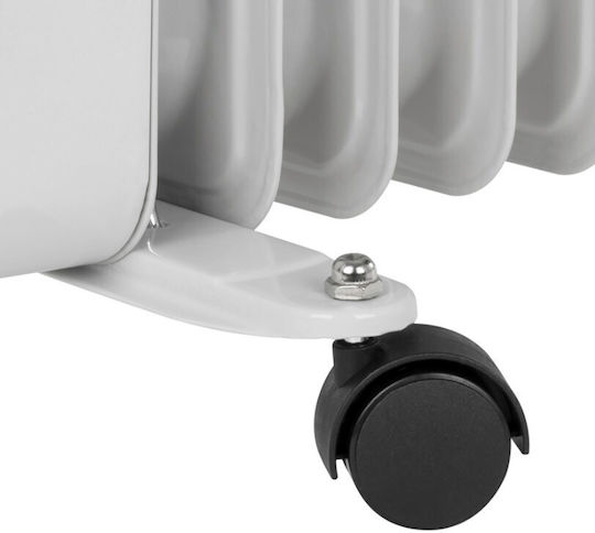 N'Oveen Radiator cu ulei cu 11 Elemente 2500W