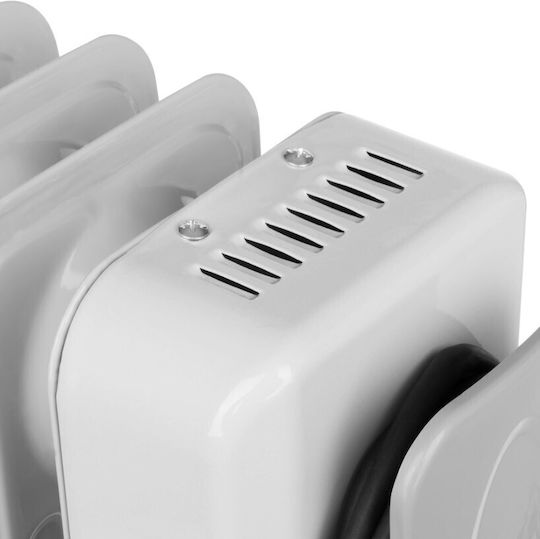 N'Oveen Radiator cu ulei cu 11 Elemente 2500W