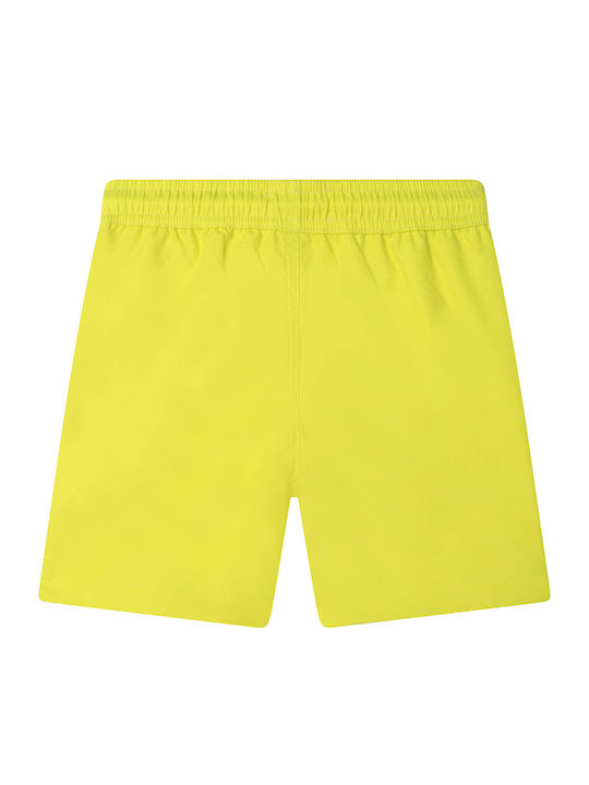 Timberland Kinder Badeanzug Badeshorts Gelb Timberland Kinder Badeanzug Badeshorts Gelb