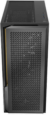 Antec P20C Gaming Midi Tower Computer Case Black