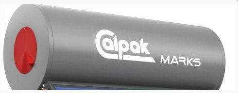 Calpak Mark5 Boiler Solar 160Es Glas Doppelte Energie