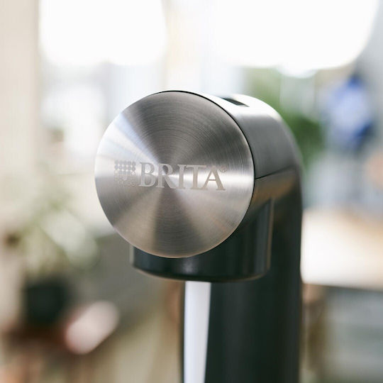 Brita Sodaone Παρασκευαστής Σόδας Μαύρη