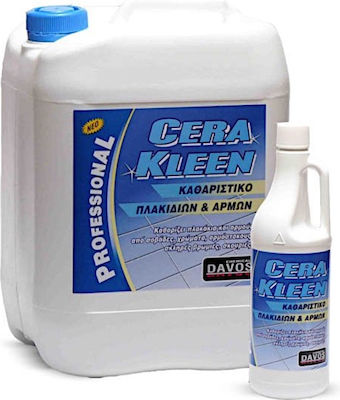 Davos Chemicals Cera Kleen Professional Floor Cleaner Suitable for Stone 5lt