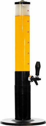 Hendi Bierdispenser mit Zapfhahn 3Es