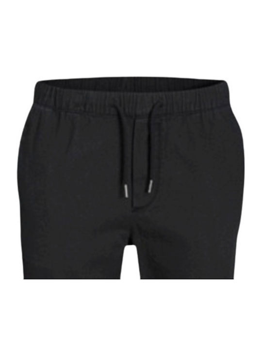 Hose Elastisch Schwarz