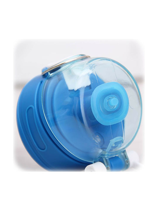 Alpin S5 Πλαστικό Παγούρι 750ml Μπλε
