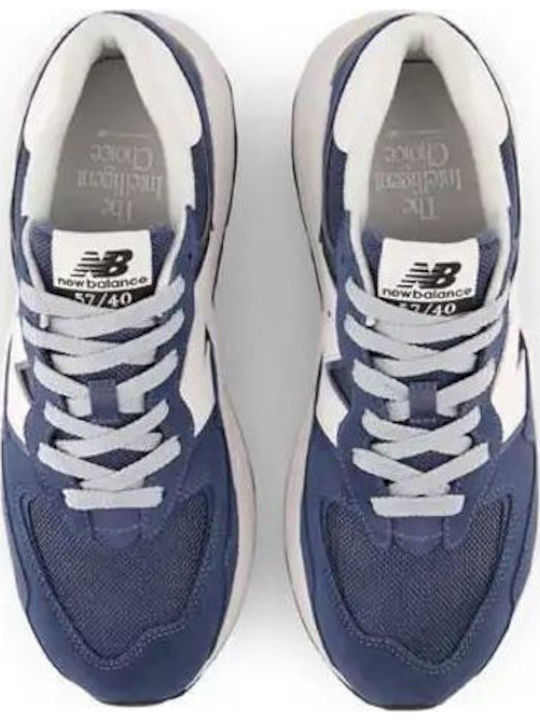 57/40 Sneakers Blue
