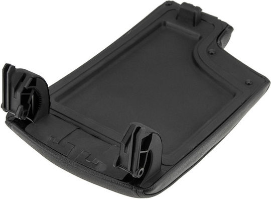 NTY Car Armrest Accessories Black Lazy Cover for BMW E90/E91/E92/E93 2004-2012 in Black Color EZC-BM-159