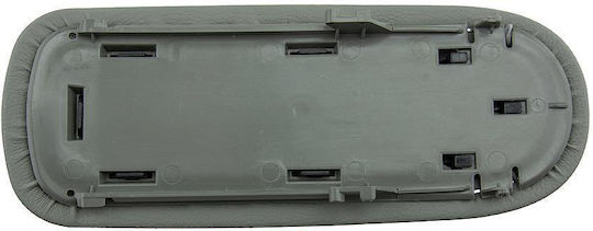 NTY Zubehör für Mittelarmlehne Bequeme Abdeckung für Mini Cooper 2002+ in Gray Farbe EZC-BM-083