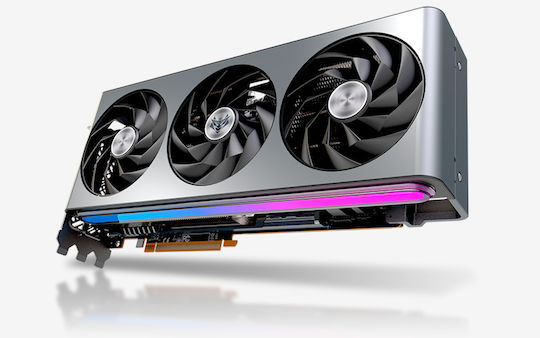 Sapphire Radeon RX 7900 XTX 24GB GDDR6 Nitro+ Vapor-X Κάρτα Γραφικών