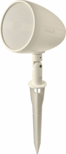 Focal Littora 200 OD Sat 5 Light Ηχείο 50W Εξωτερικού Χώρου (Τεμάχιο) 32x32x21εκ. Μπεζ