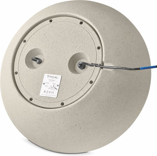 Focal Тонколона 75W На открито Littora 200 OD Stone 8 Limestone (Брой) 29x44x44бр Бежов