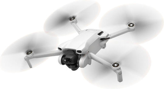 DJI Mini 3 (Standard) Дрон 2,4 GHz / 5,8 GHz с Камера 4K 30fps HDR
