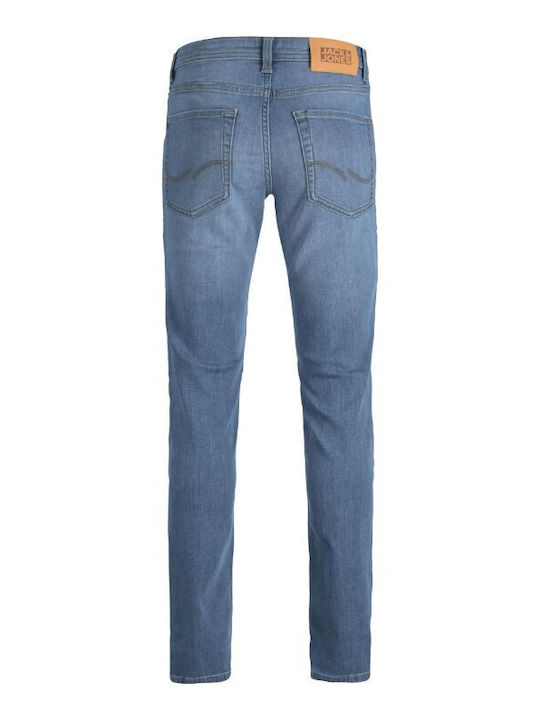 Jack & Jones Pantaloni copii din denim Albastru