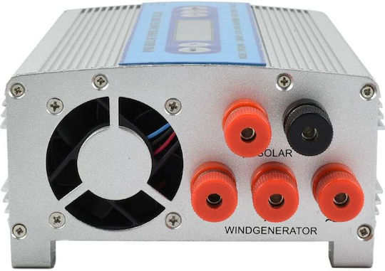 Controler de încărcare solară Hibrid 24V 40A