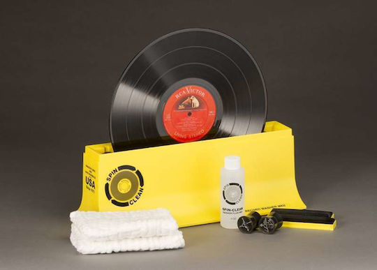 Pro-Ject Audio Spin Clean Πλυντήριο Δισκών MKII