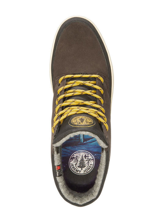 Jameson Htw Boots Brown