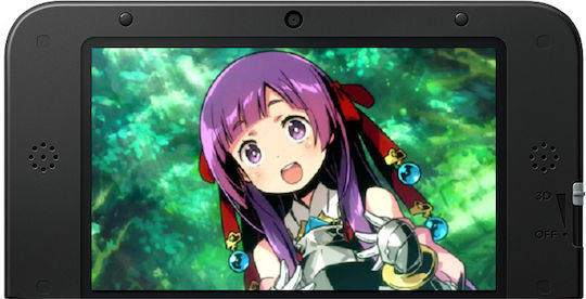 Etrian Odyssey 2 Untold The Fafnir Knight 3DS Game