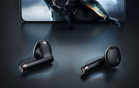 Mcdodo Earbuds Lite Bluetooth Handsfree Earphones with Sweat Resistance and Charging Case Black
